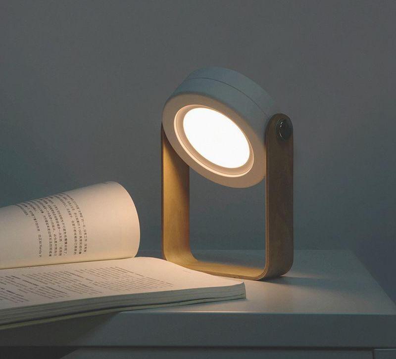 Bordlamper