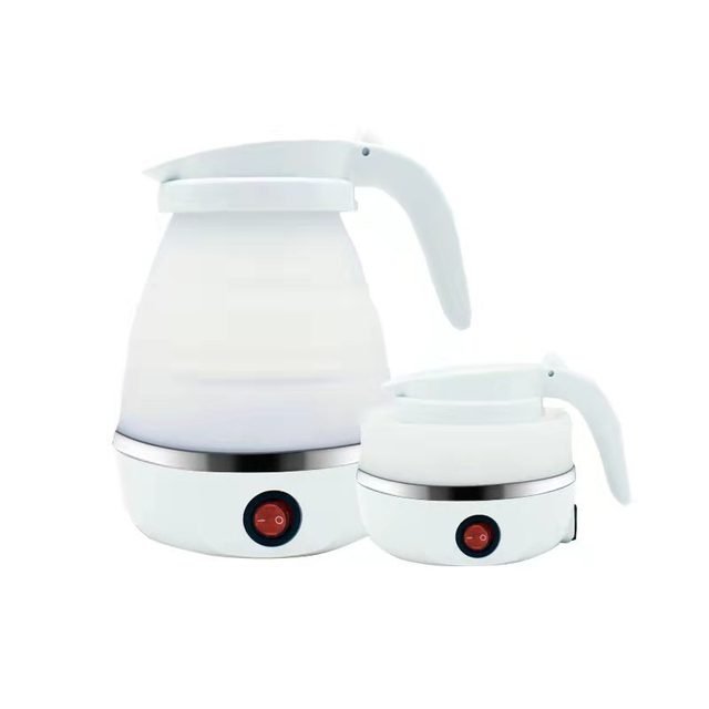 FlexiKettle - Bærbar sammenleggbar vannkoker | Luvikno