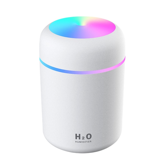 Nano-atominisert luftfukter diffuser | Kaldt tåke & Aroma