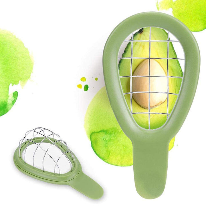 Avocado Cube Maker | Luvikno