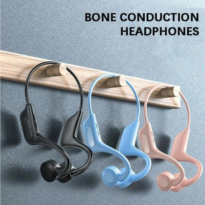 Knochenledning Hodetelefoner | Luvikno