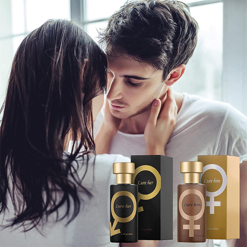 Pheromone parfyme for ham og henne | Luvikno