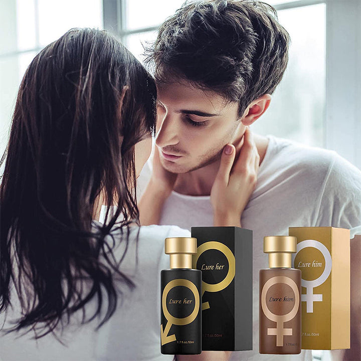 Pheromone parfyme for ham og henne | Luvikno