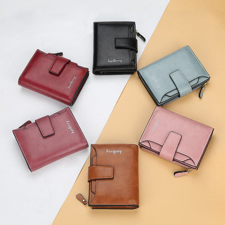 Multifunctional Trinity Wallet | luvikno