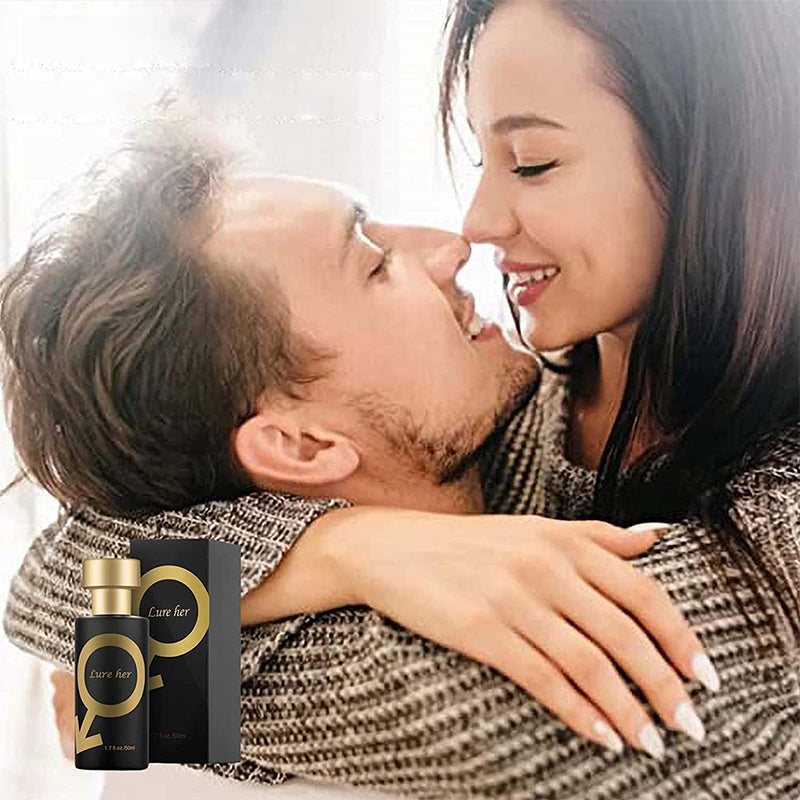 Pheromone parfyme for ham og henne | Luvikno