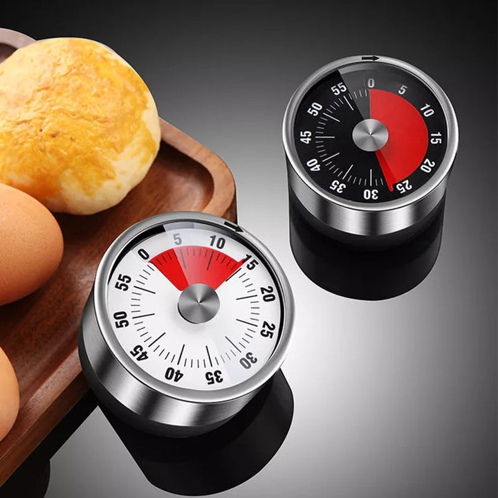Magnetisk mekanisk manuell timer⏲ | Luvikno