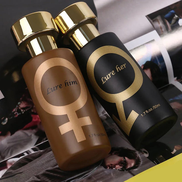 Pheromone parfyme for ham og henne | Luvikno