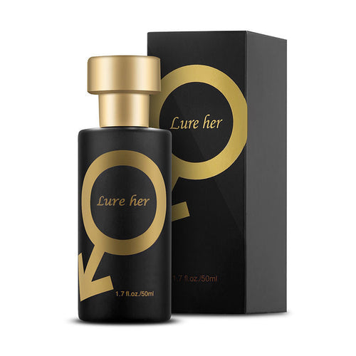 Pheromone parfyme for ham og henne | Luvikno