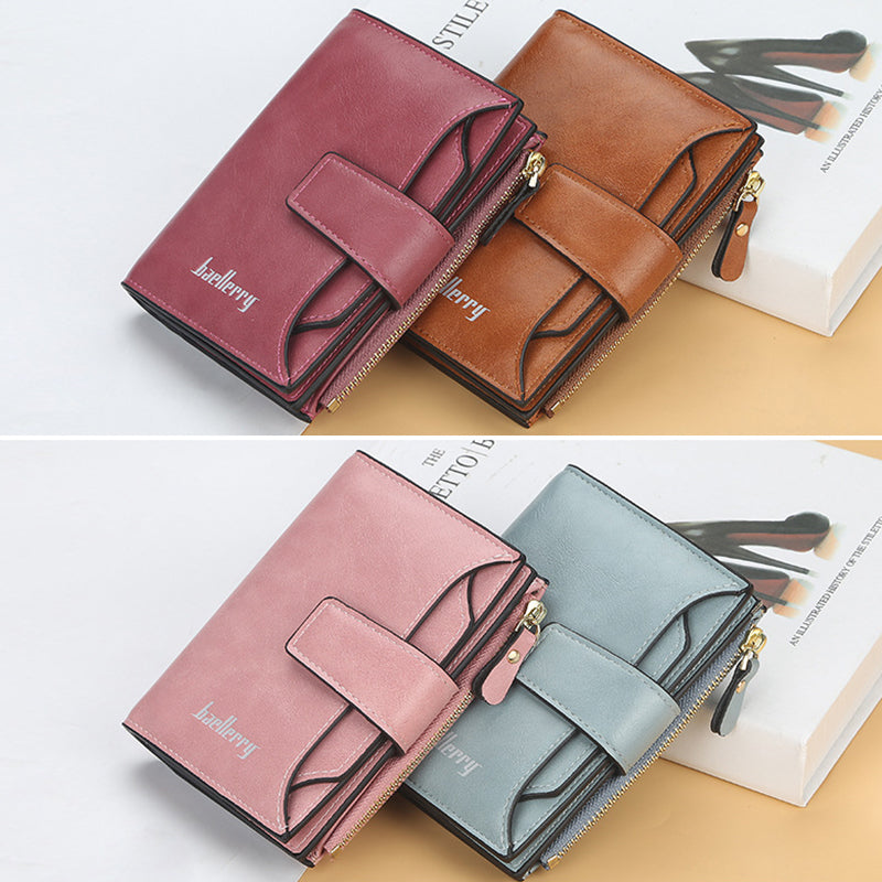 Multifunctional Trinity Wallet | luvikno