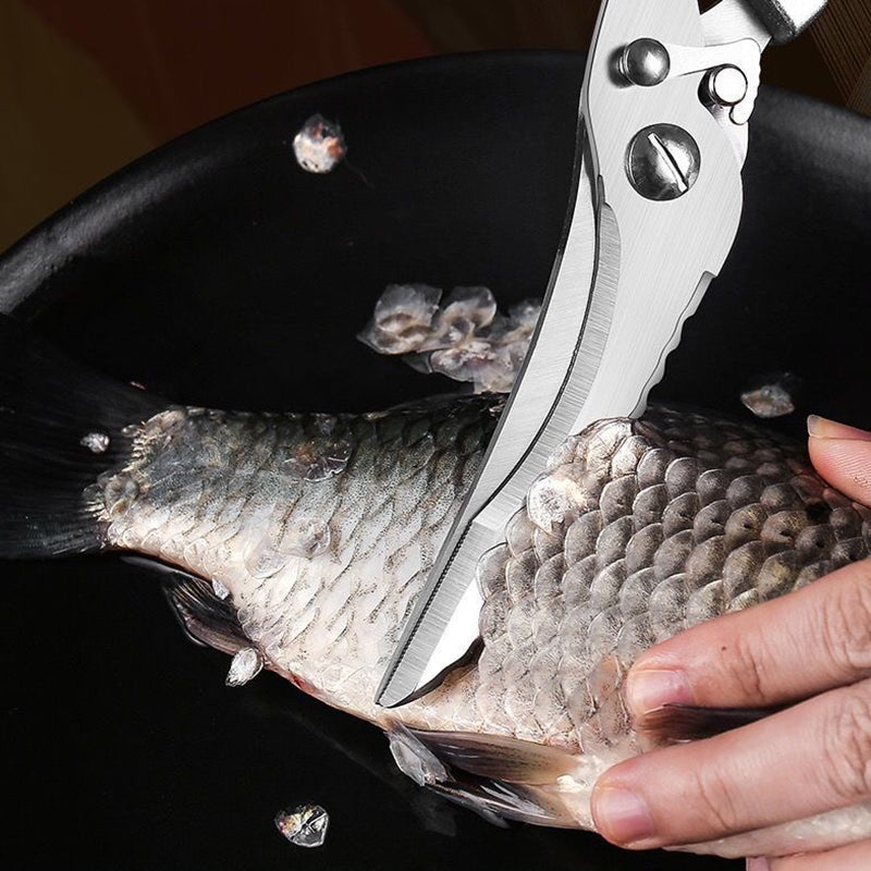 Robuste rustfrie stålknochenser | Luvikno