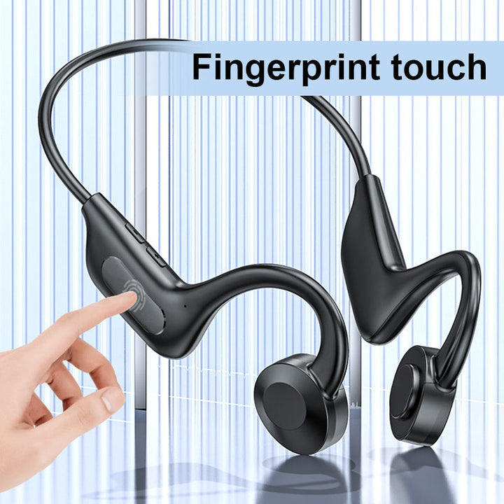 Knochenledning Hodetelefoner | Luvikno