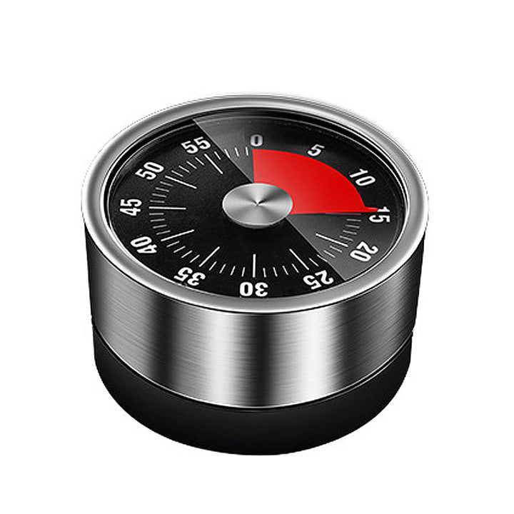 Rustfritt stål kjøkken timer | Luvikno