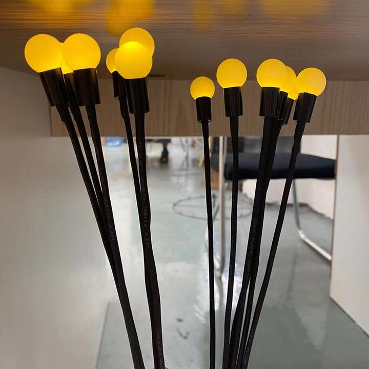 Luvikno | Solarglass LED Gloworm Pluggbelysning