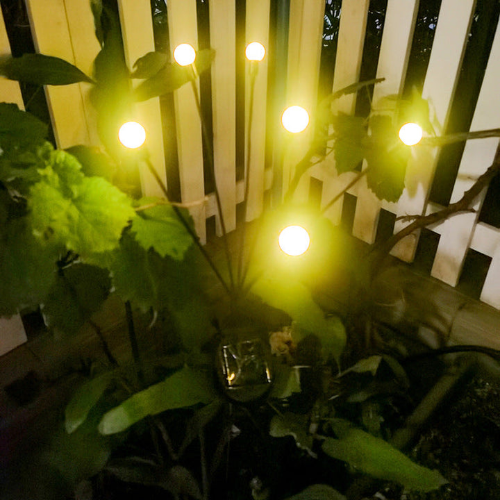 Firefly LED solcelle hage lampe | Luvikno