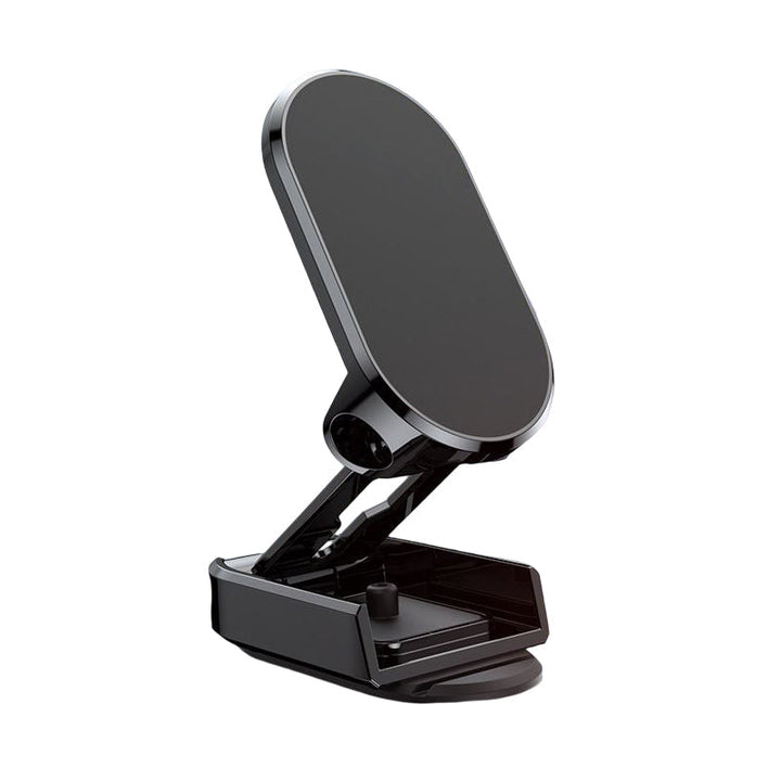 Metal Foldbar Bil Telefon Holder Luvikno