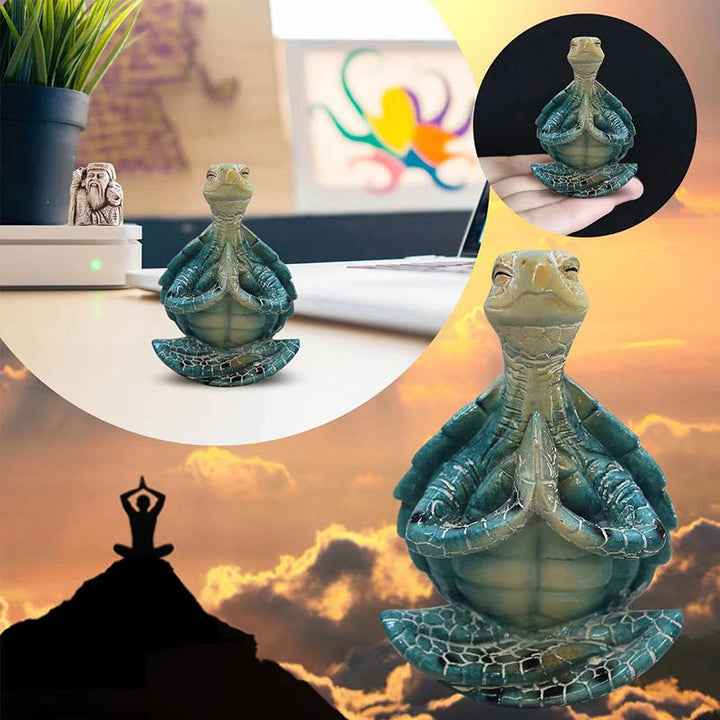 Luvikno | Havskilpadde Meditasjon Hjemmedekor