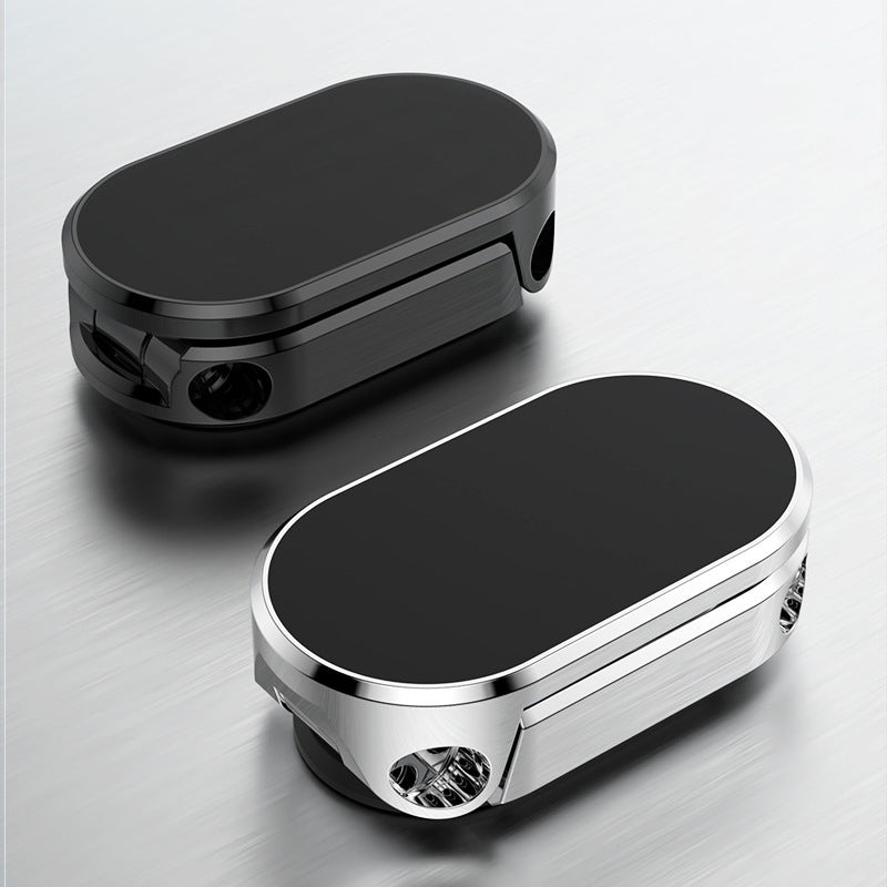 Metal Foldbar Bil Telefon Holder Luvikno