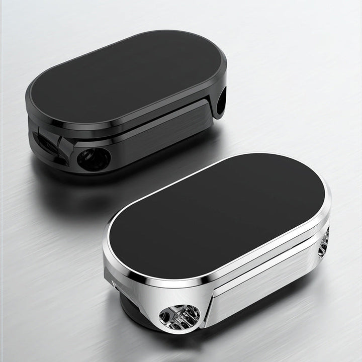 Metal Foldbar Bil Telefon Holder Luvikno