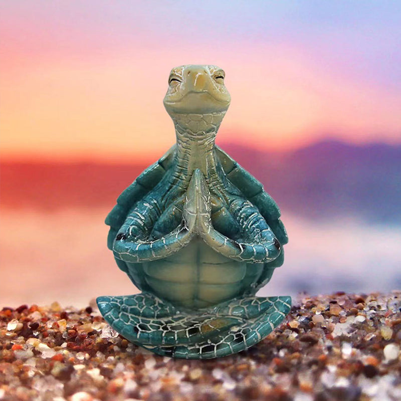 Luvikno | Havskilpadde Meditasjon Hjemmedekor