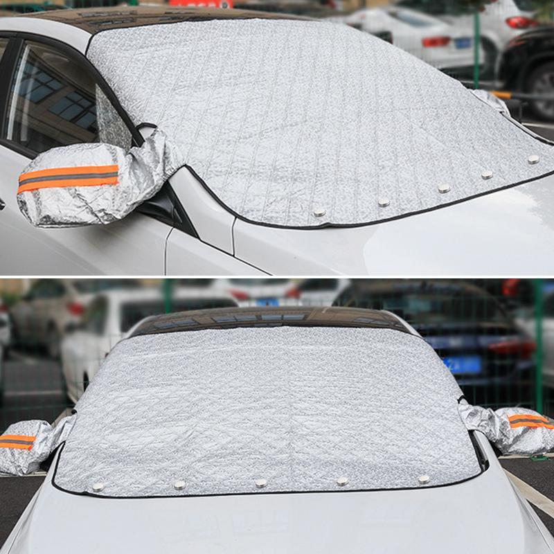 Anti-snow Magnetisk Biltrekk | Luvikno