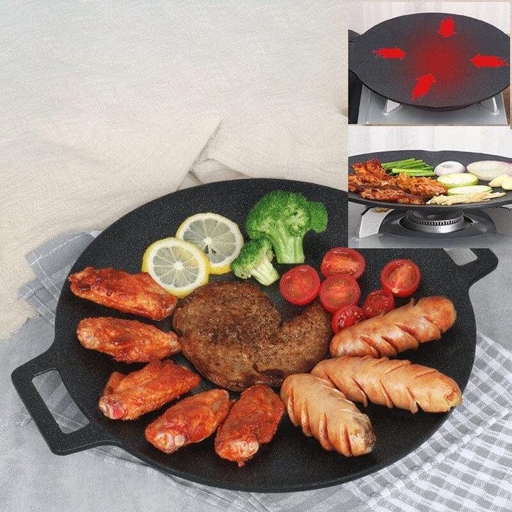 Non-stick rund bakeform | Luvikno