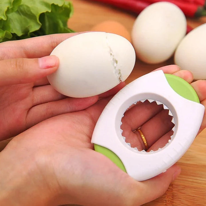 Egg Shell Opener | Luvikno