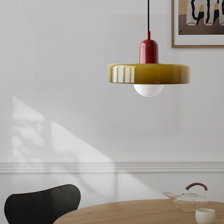 Bauhaus Pendant Light Luvikno