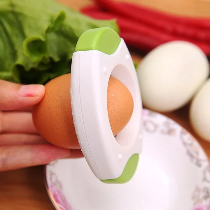 Luvikno | Eggshell åpner for kjøkkenet