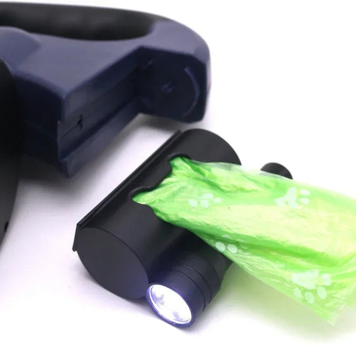 Bordeaux Duo – Dobbel linje med LED og dispenser Luvikno