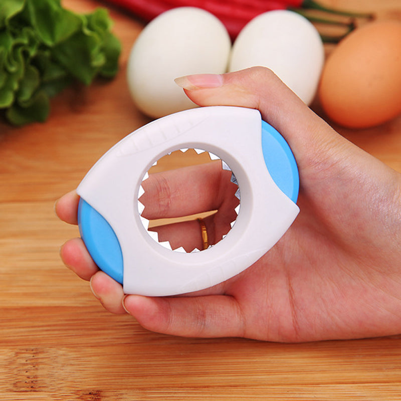 Luvikno | Eggshell åpner for kjøkkenet