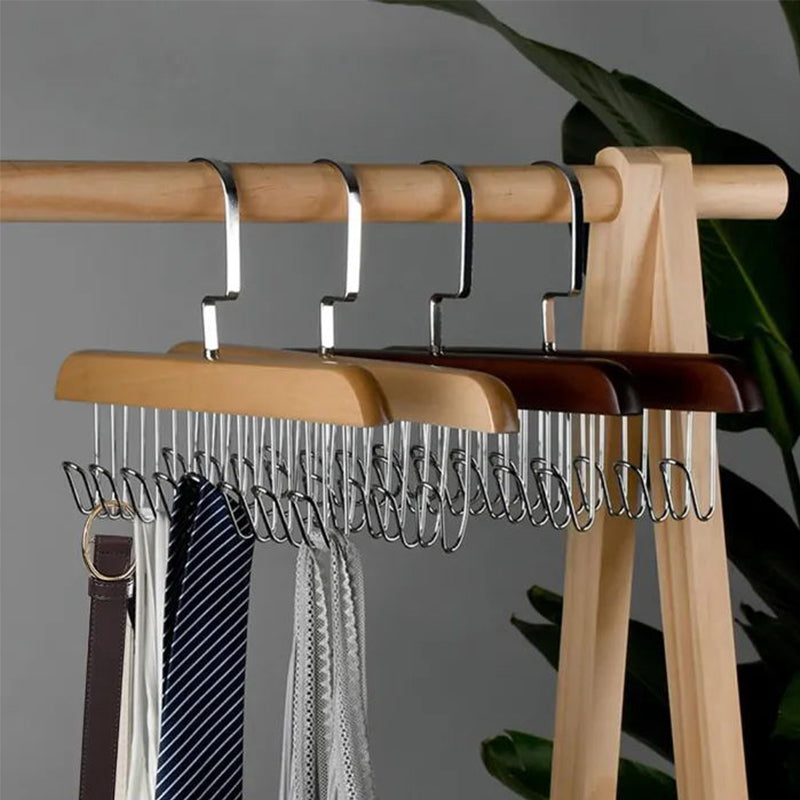 Multi-hook Non-slip Coat Rack | Luvikno