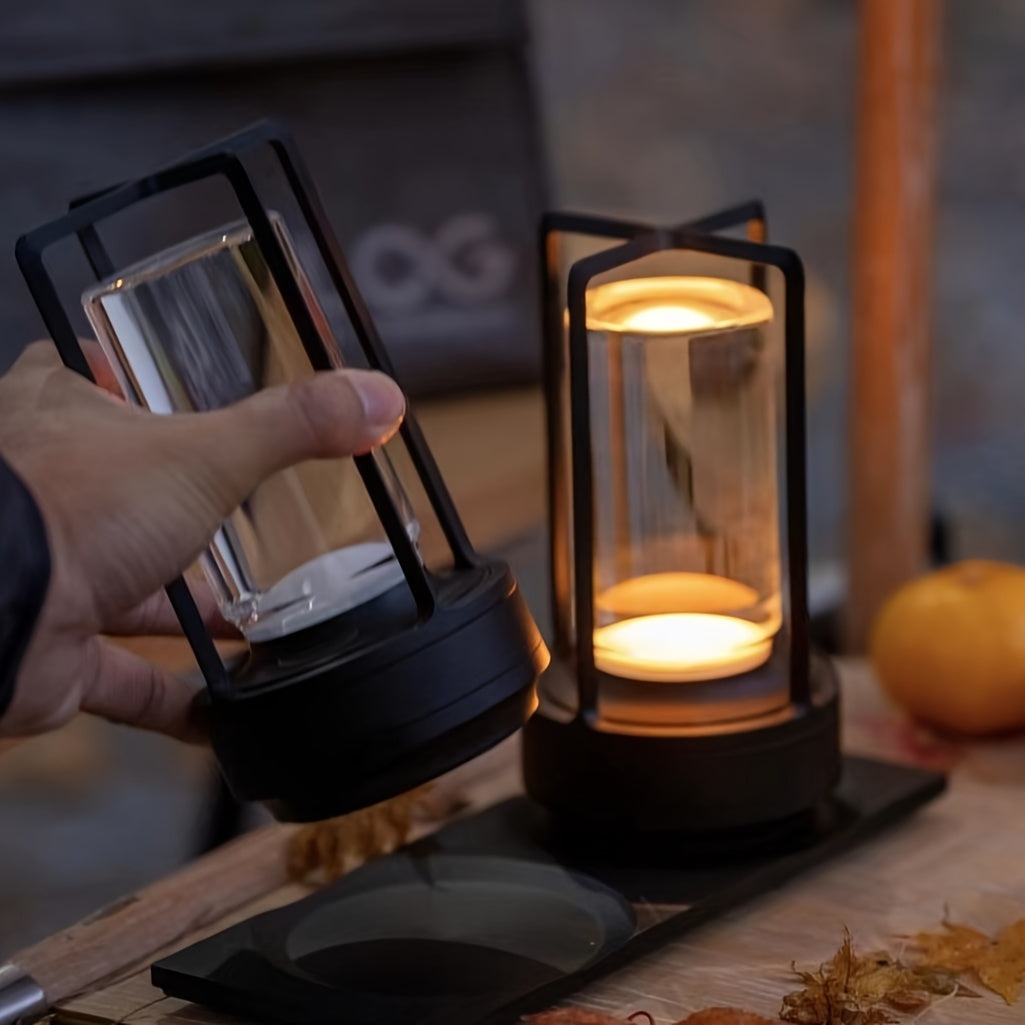 LED Ambient Lampe i Japansk Stil – Hana | Luvikno