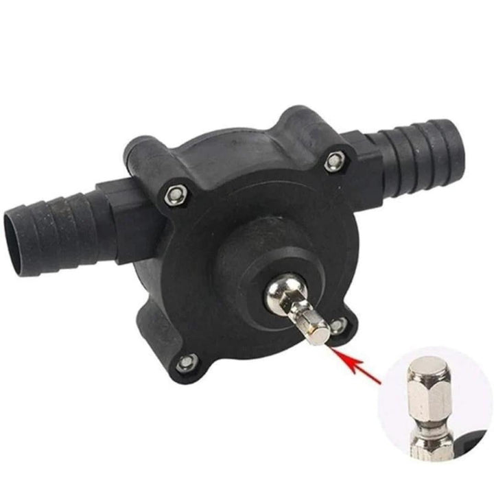 Vannpumpe | Drill Mate pumpe | Luvikno