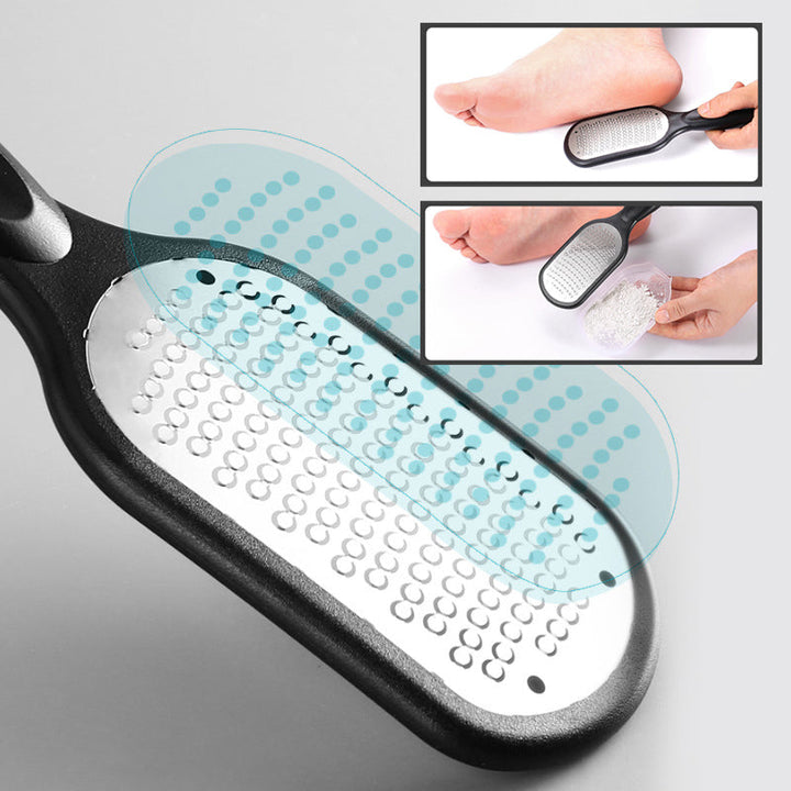 Stainless Steel Foot Sander | Luvikno