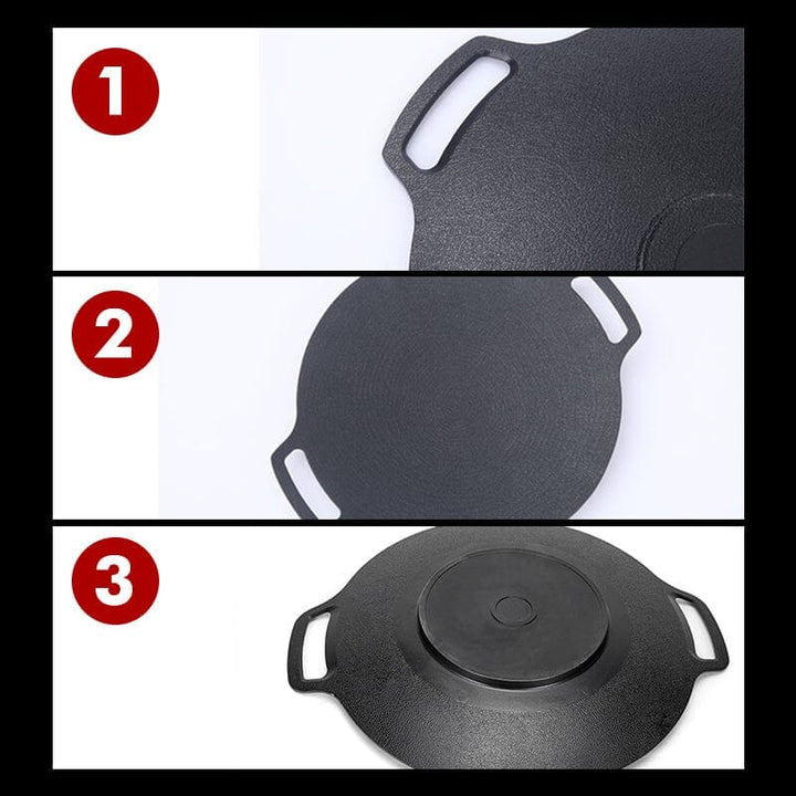 Non-stick rund bakeform | Luvikno