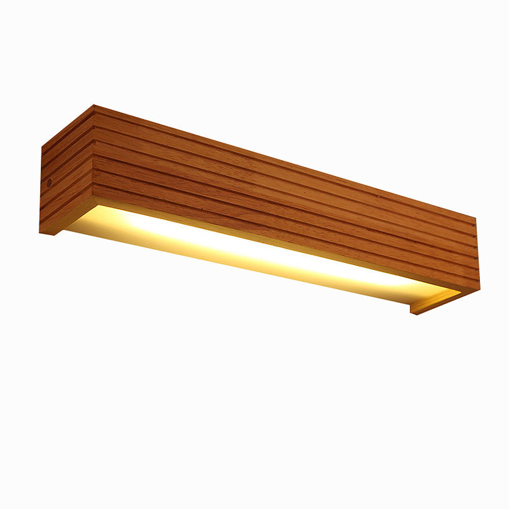 Veggbelysning Moderne Tre LED Armatur Luvikno