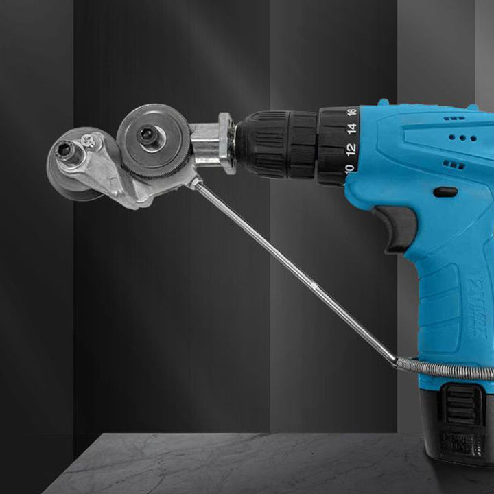Elektrisk Drill Saks Kutter Nibbler Tilbehør | Luvikno