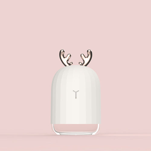 PureBunny – Stilig Luftfukter for Barnerom Luvikno