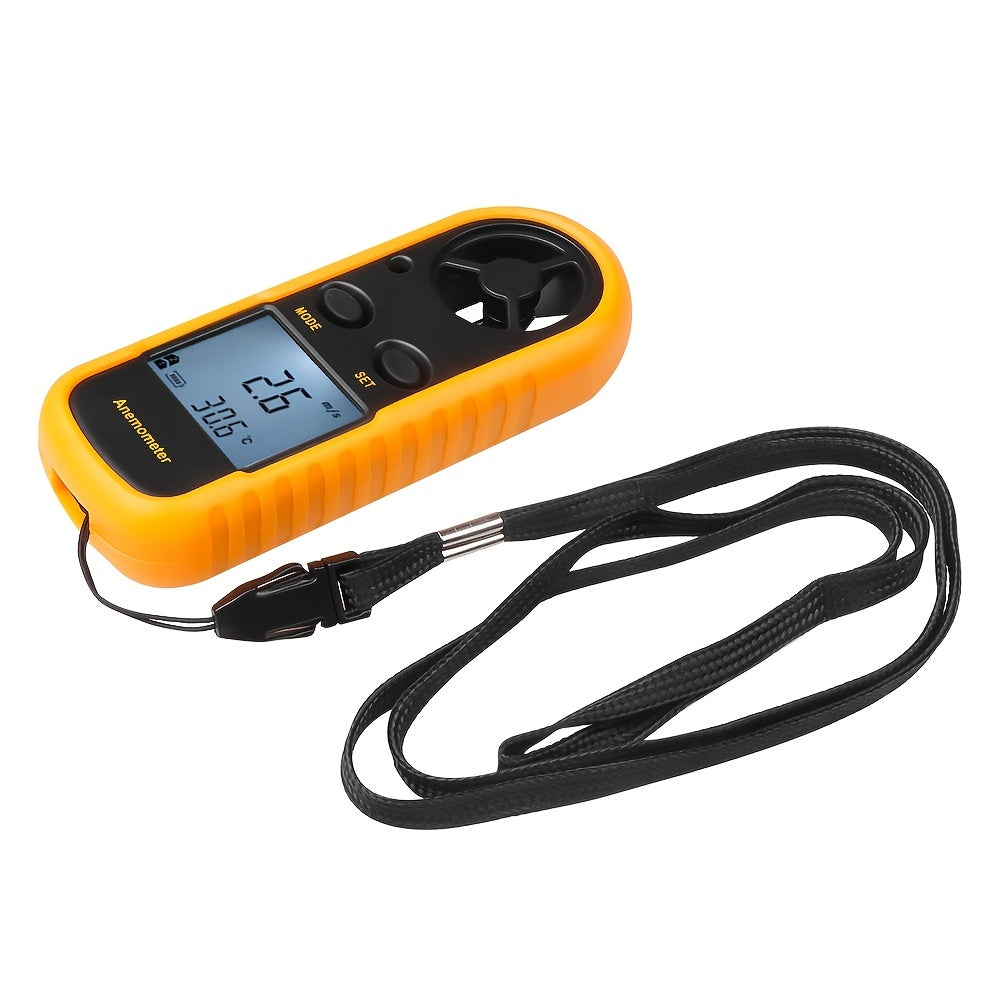 WindScope Digital Anemometer | Luvikno