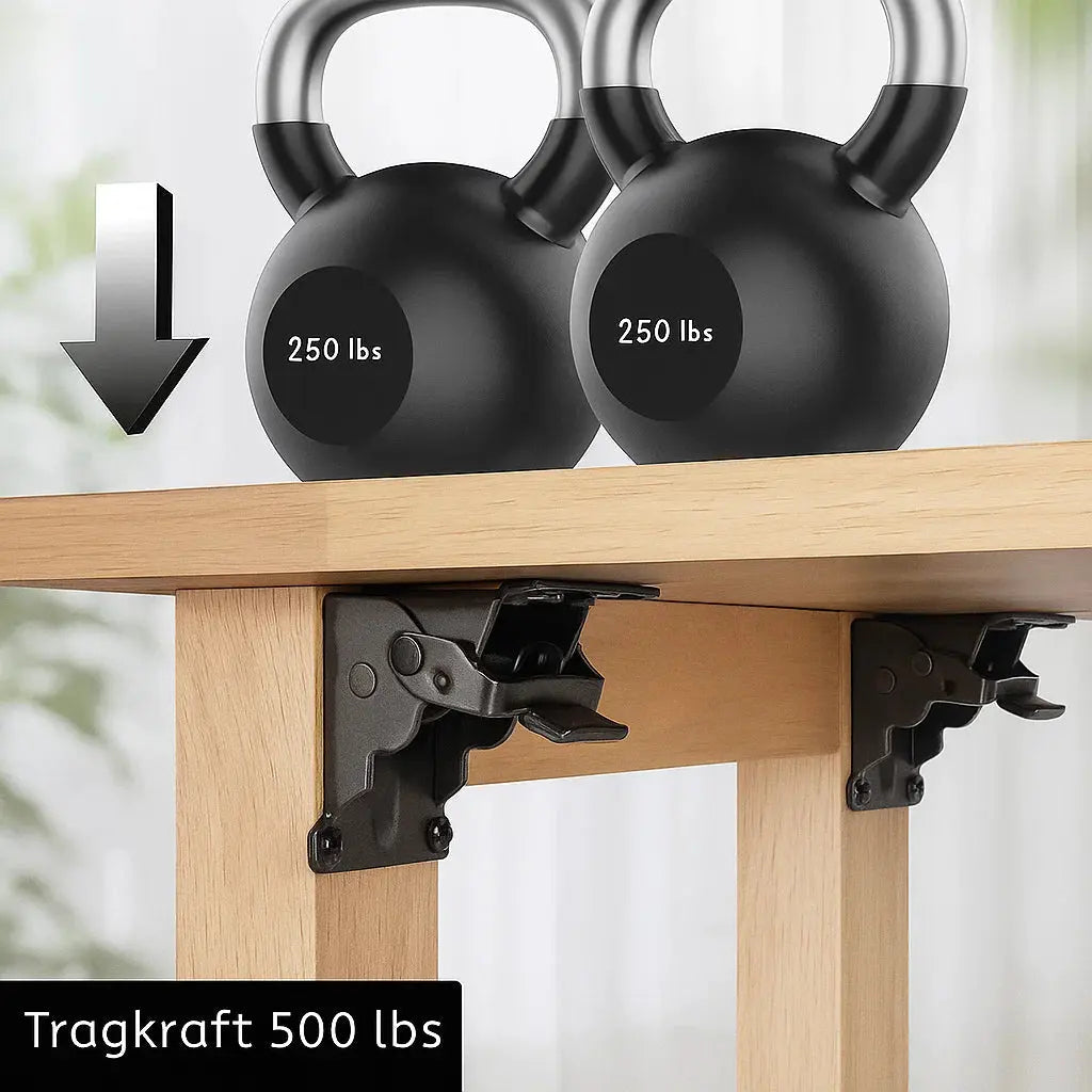 KlappFix Pro — Mestre mer plass og sikkerhet på sekunder! | Luvikno