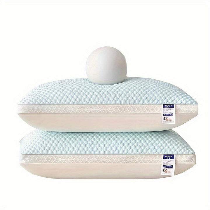 Luvikno | ChillCushion - Pustende nakkestøttepute for avslapning