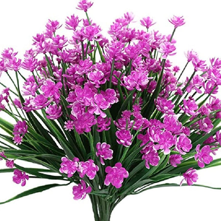 Utendørs kunstige blomster | Luvikno