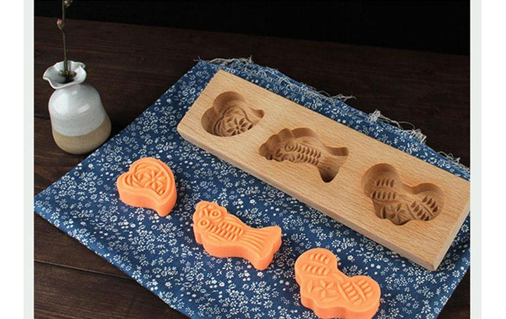 Artisan julekakemodeller | Luvikno