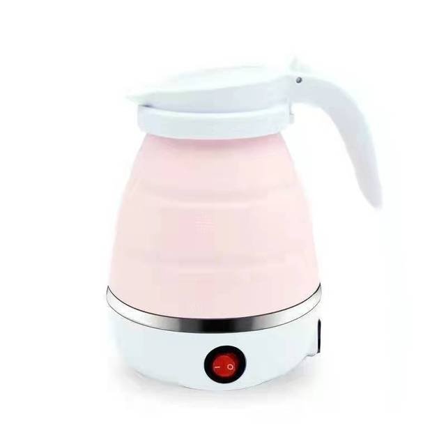 FlexiKettle - Bærbar sammenleggbar vannkoker | Luvikno