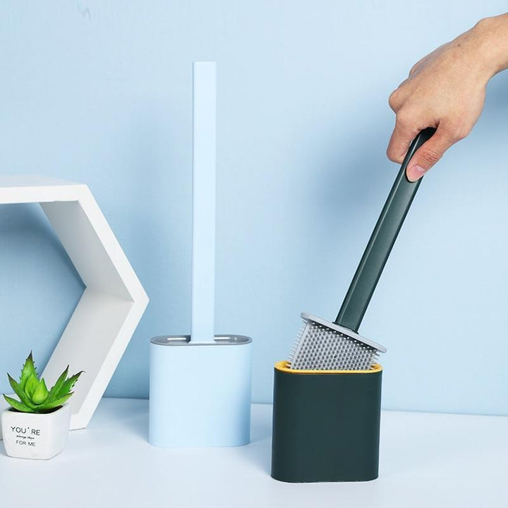 Silicone Flex Toalettbørste | Luvikno