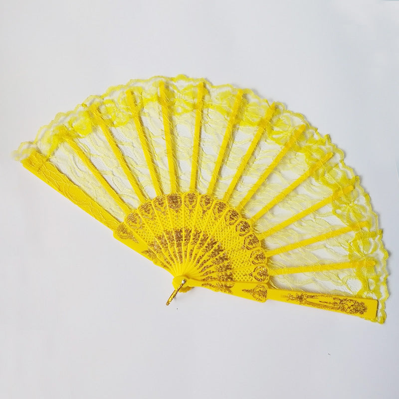 Damer spissfans Luvikno