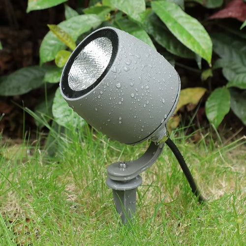 LED Hage Sti Spotlight for Utendørs Bruk | Luvikno