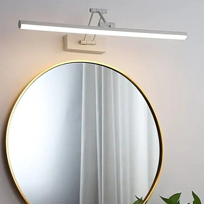 ZenLite - Elegant LED Vegglampe for Moderne Interiør Luvikno