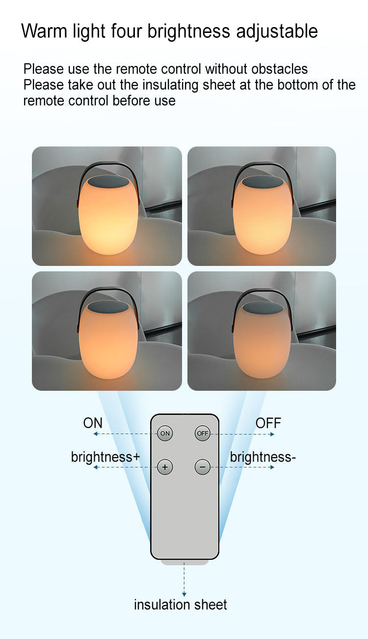 BasketGlow Solcelle Lantern | Luvikno