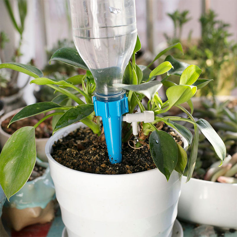 Pot Plant Vanning System | Luvikno